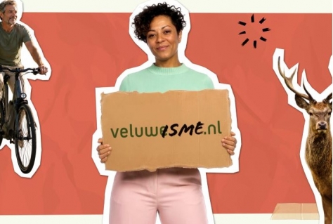 Campagne voor bewoners Veluwe: Ben jij ook een Veluwist?