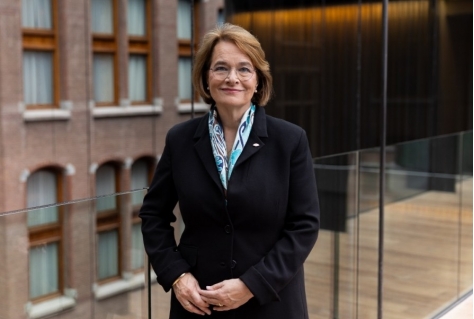 Emmy Stoel naar Mandarin Oriental Conservatorium