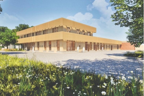 Multifunctioneel dienstencentrum maakt Burgers' Zoo efficiënter
