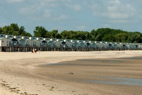 Boekingsdata vakantieparken:  Nederlanders kiezen voor activiteiten en Belgen gaan vaker naar zee