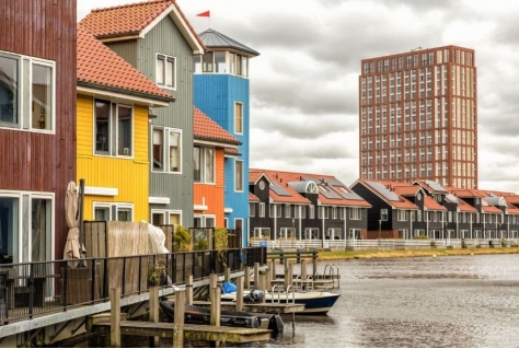 Groningen steekt 44.6 miljoen euro in aantrekkelijke bestemmingen