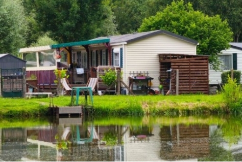 Veel gemeenten staan bewoning op vakantieparken niet toe