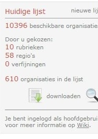 Abonnement Medialijst Toerisme