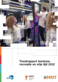 Trendrapport toerisme, recreatie en vrije tijd 2022
