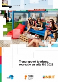 Trendrapport toerisme, recreatie en vrije tijd 2023