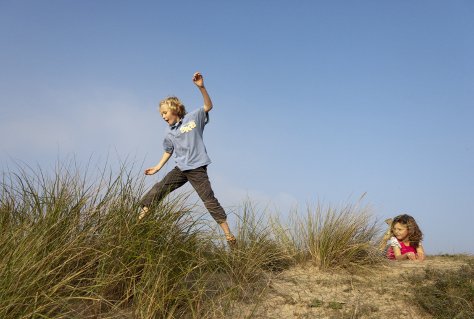 Vijftien jaar Zomerbus op Schouwen-Duiveland