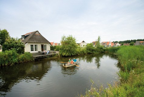 Sint-Oedenrode groenste dorp