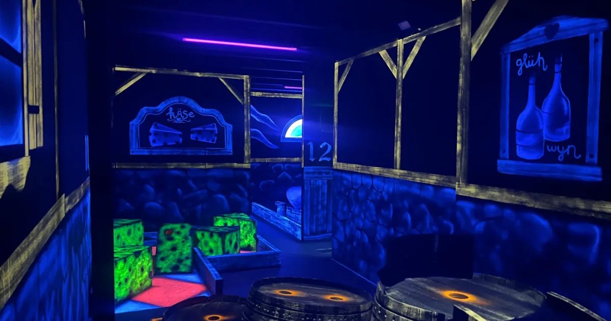 Playdôme Roosendaal past Indoor Playgolf aan na reacties van gasten