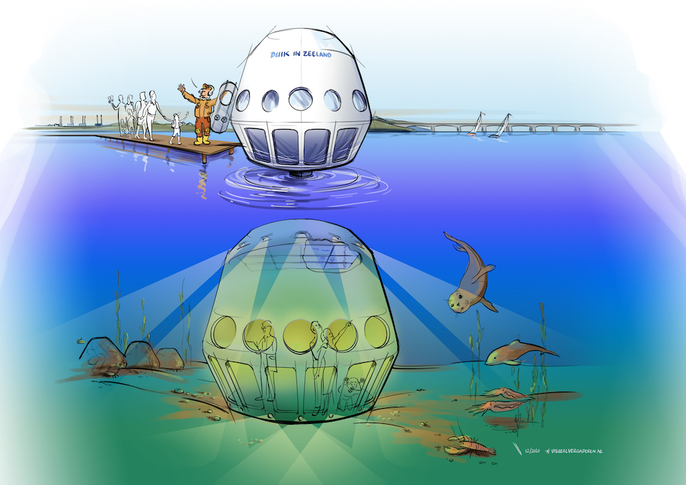 Onderwaterlift