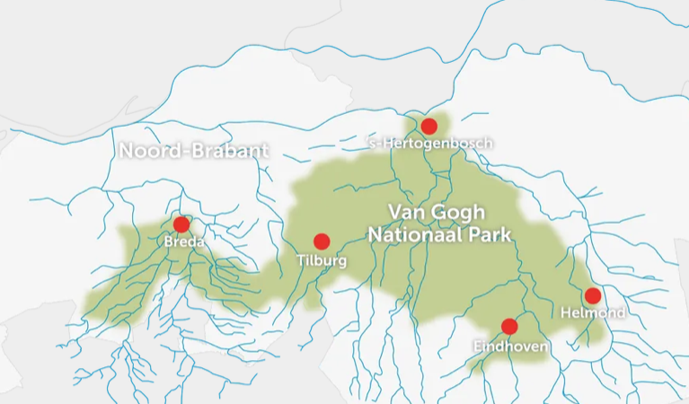 VanGoghNationaalPark VanGoghNationaalPark