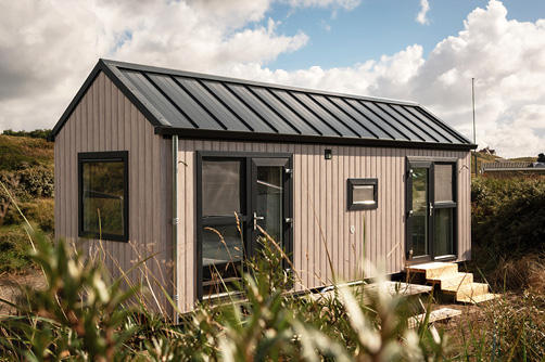 Bungalowpark ’t Hoogelandt in De Koog.