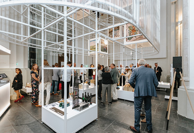 Opening van de Citystore. Opening van de Citystore.