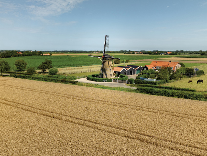 Molen van Meliskerke.