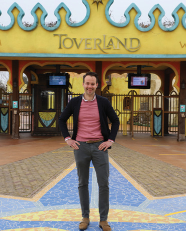 Jean Gelissen Junior, Toverland.