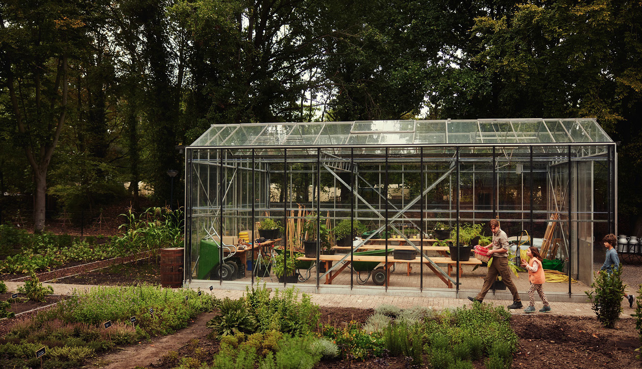 De Beleefboerderij.