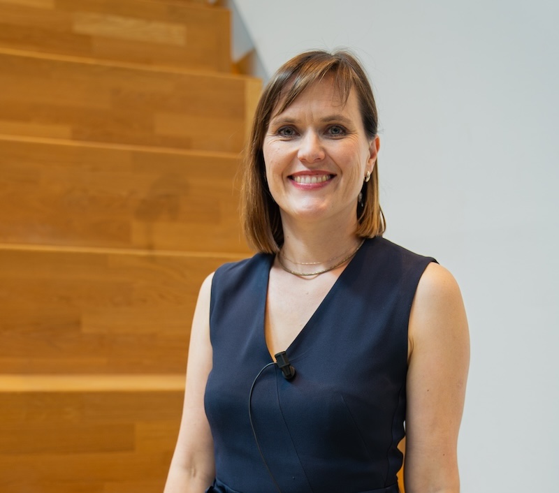Nina Nesterova is professor of Sustainable Development in Tourism and Transport at Breda University of Applied Sciences.
