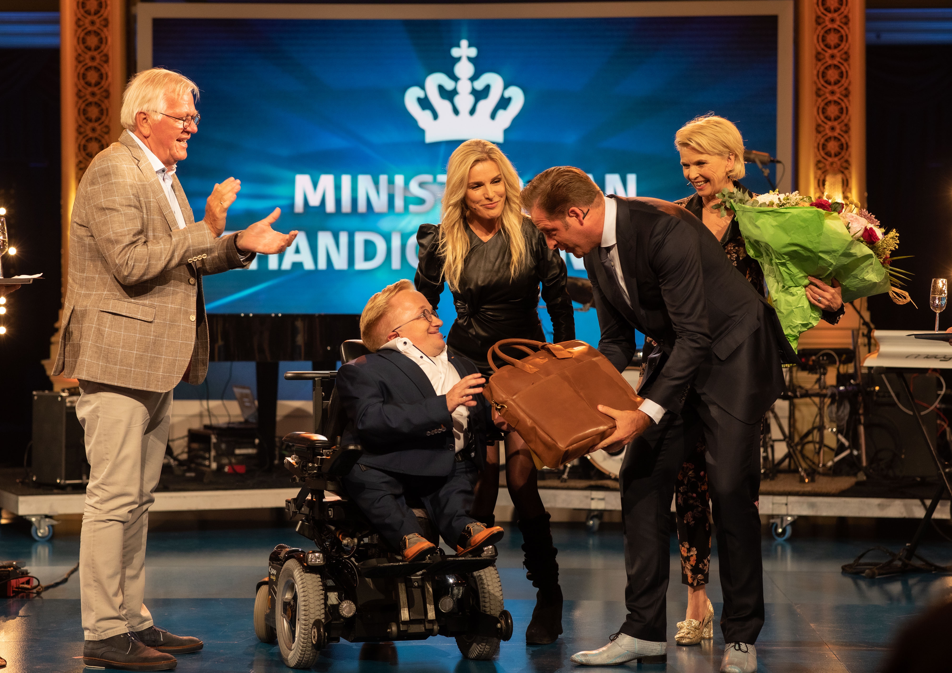 Benoeming Minister Benoeming Minister