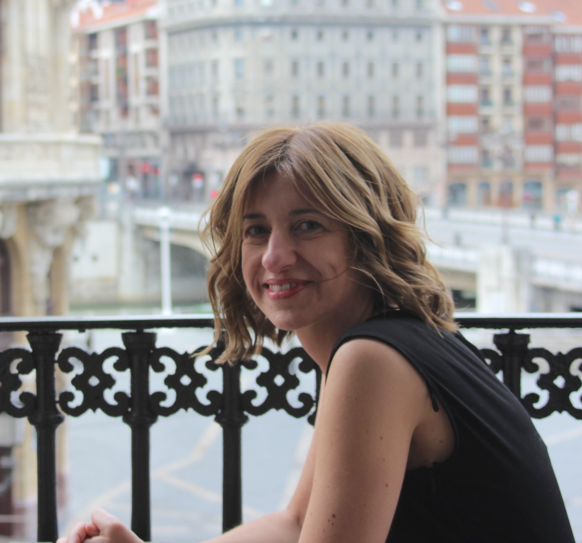 Cristina Ortega Nuere