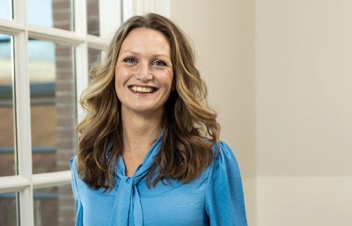Marthe van der Kint: