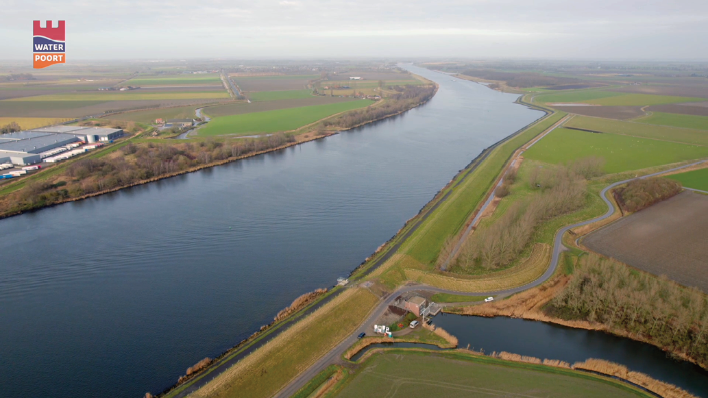 Schelde-Rijnkanaal. Schelde-Rijnkanaal.