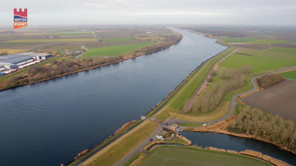 Schelde-Rijnkanaal.