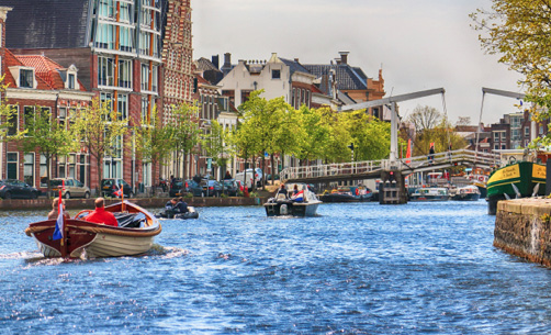 Trend: recreatie op het water is veilig Trend: recreatie op het water is veilig