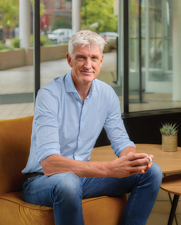 Mattijs ten Brink, Sunweb Group.