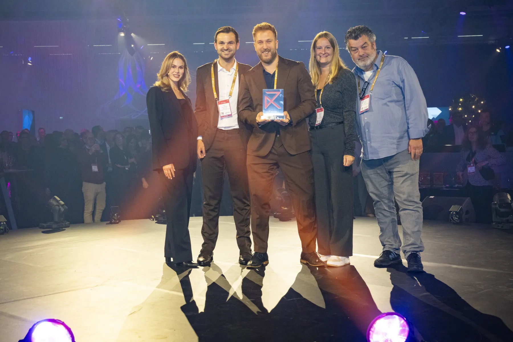 Transavia wint Best Airline Award