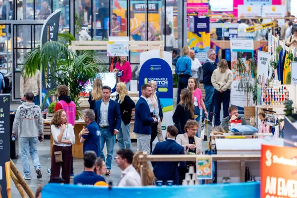 Vier events duurzaamheid naar Jaarbeurs