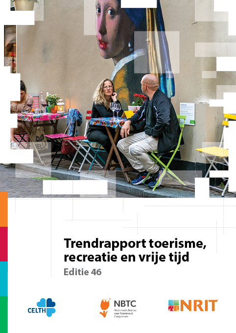 Cover Trendrapport recreatie, toerisme en vrijetijd