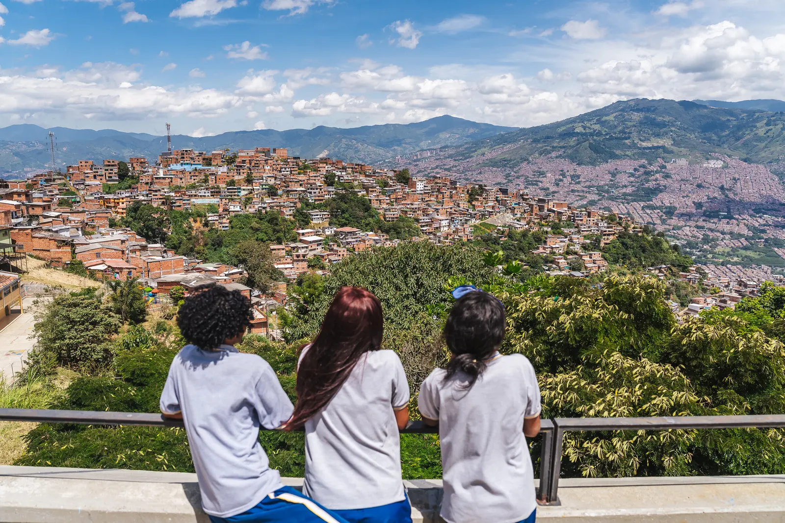 Photography: Distrito de Medellín