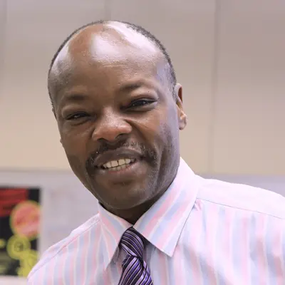 Author Lawal Marafa
