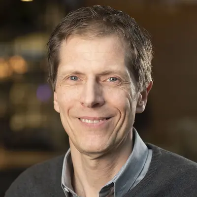Author Corne Dijkmans