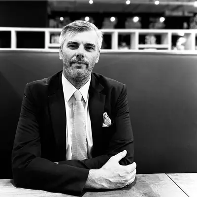 Author Rodney Westerlaken