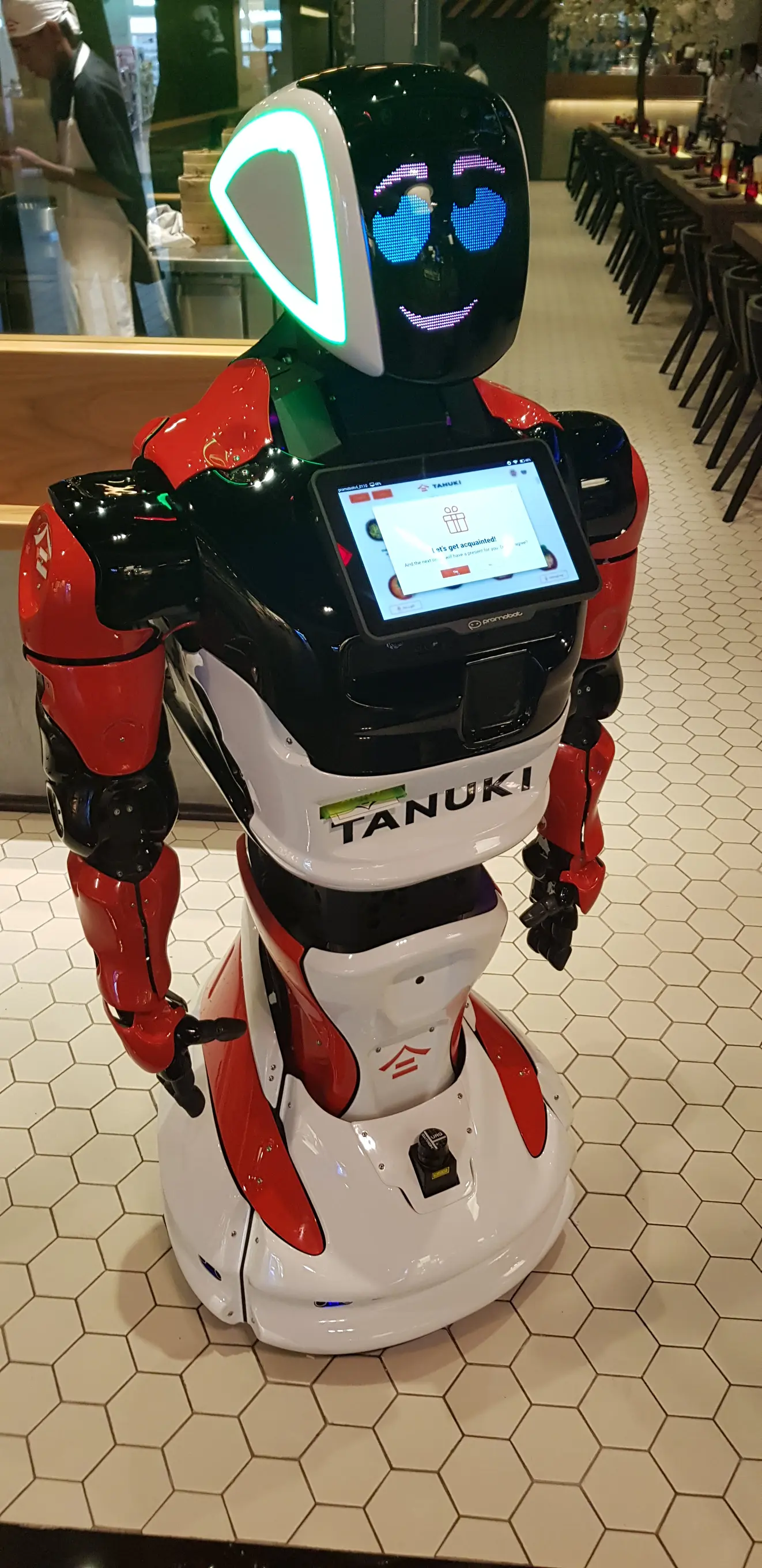 robot