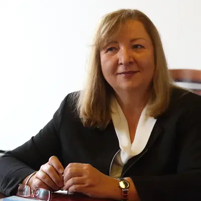 Author Alžbeta Kiráľová