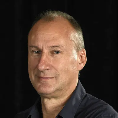 Author Greg Richards