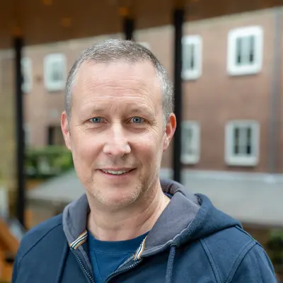 Author Frans Melissen