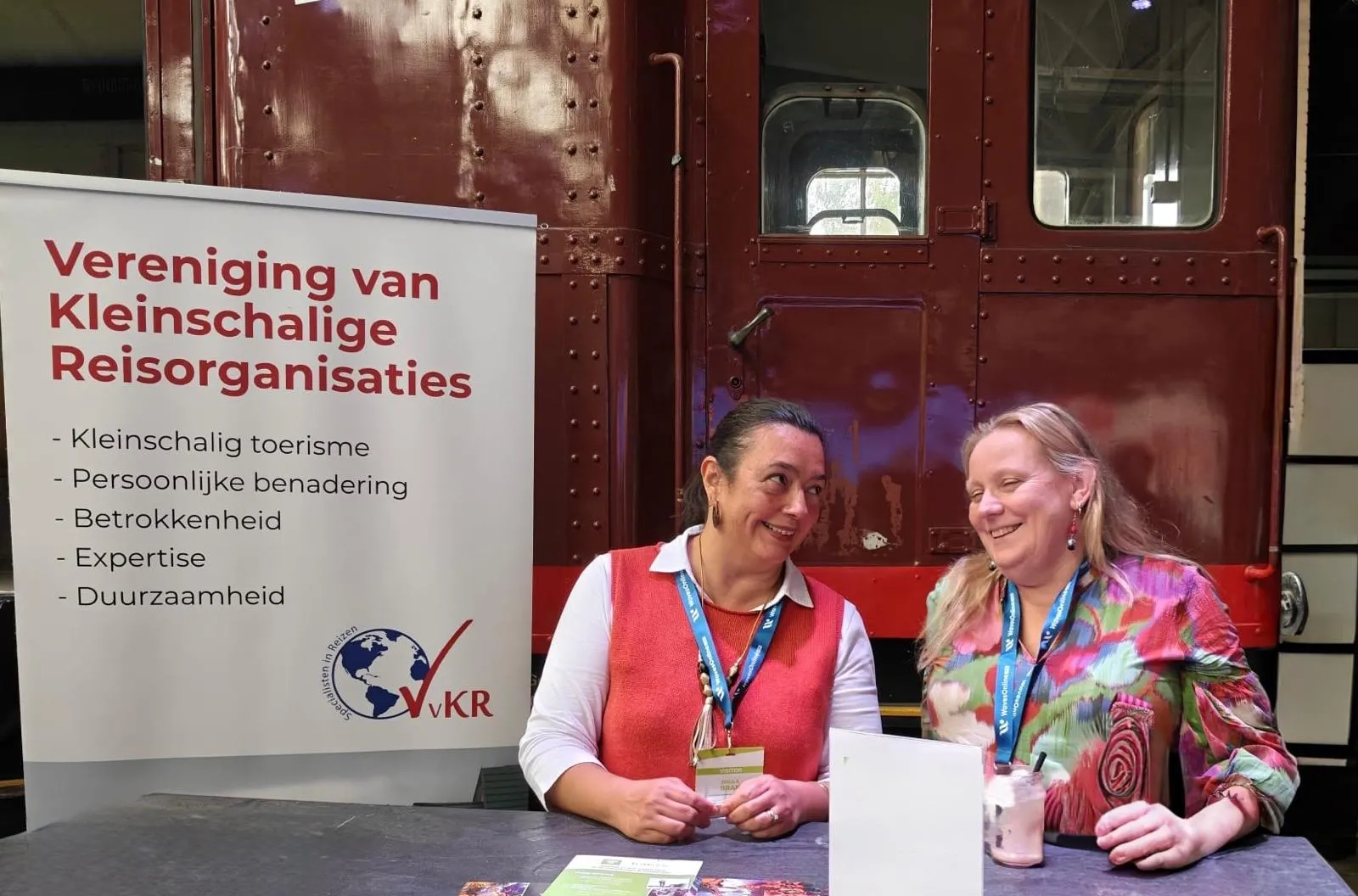 VvKR viert vijftien jaar kleinschalig reizen: eigenwijs,