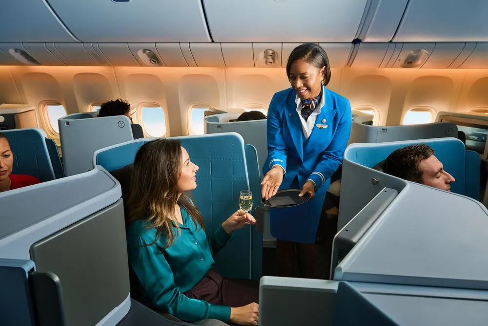 KLM zet extra in op aanbod comfort naar Aruba en Bonaire