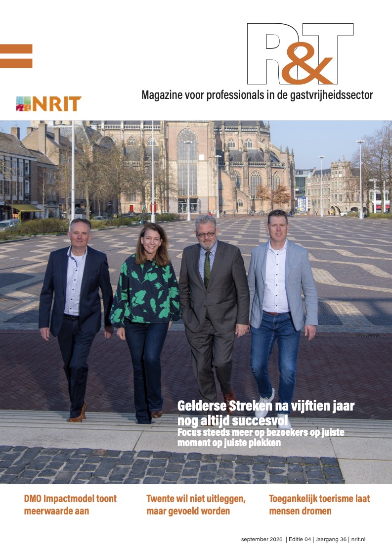 Cover R&T nr. 03 • Jaar 2024
